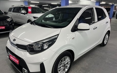 KIA Morning III, 2021 год, 1 395 000 рублей, 1 фотография