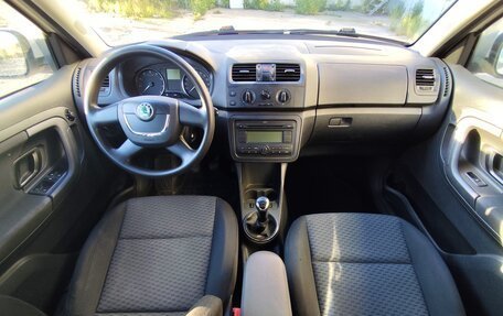 Skoda Fabia II, 2012 год, 545 000 рублей, 17 фотография