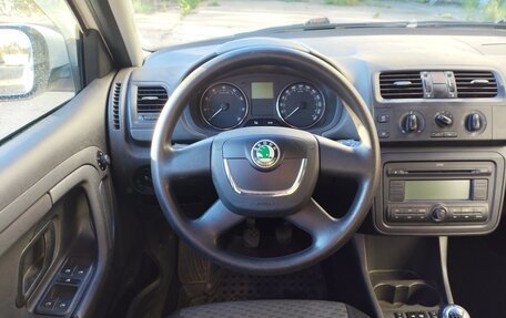 Skoda Fabia II, 2012 год, 545 000 рублей, 18 фотография