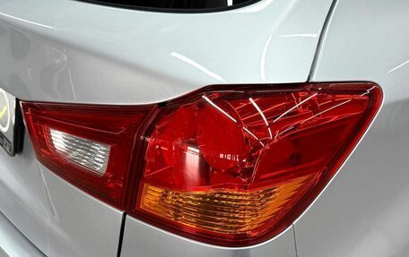 Mitsubishi ASX I рестайлинг, 2012 год, 1 099 900 рублей, 9 фотография
