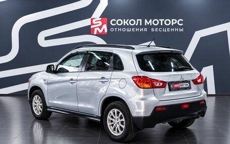 Mitsubishi ASX I рестайлинг, 2012 год, 1 099 900 рублей, 2 фотография