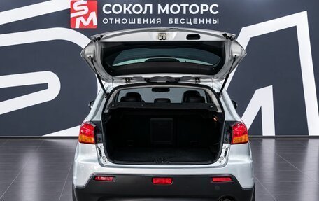Mitsubishi ASX I рестайлинг, 2012 год, 1 099 900 рублей, 7 фотография