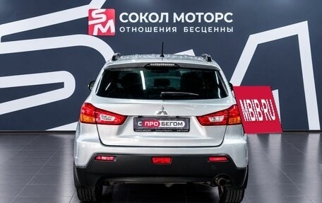 Mitsubishi ASX I рестайлинг, 2012 год, 1 099 900 рублей, 5 фотография