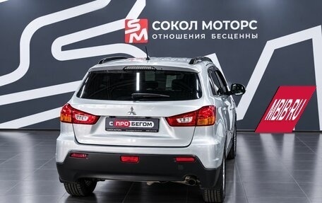 Mitsubishi ASX I рестайлинг, 2012 год, 1 099 900 рублей, 6 фотография