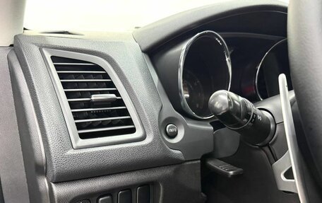 Mitsubishi ASX I рестайлинг, 2012 год, 1 099 900 рублей, 18 фотография