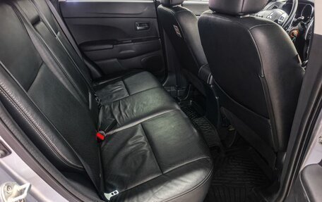 Mitsubishi ASX I рестайлинг, 2012 год, 1 099 900 рублей, 15 фотография