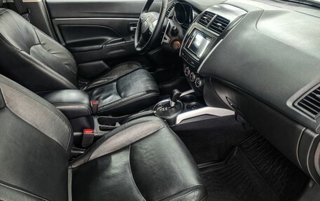 Mitsubishi ASX I рестайлинг, 2012 год, 1 099 900 рублей, 14 фотография