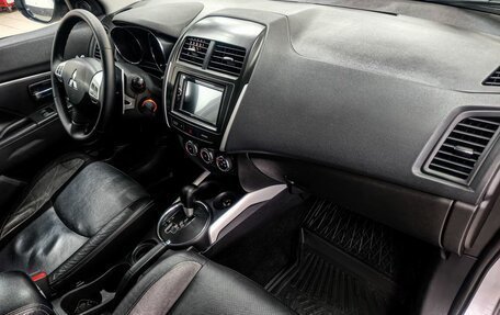 Mitsubishi ASX I рестайлинг, 2012 год, 1 099 900 рублей, 11 фотография