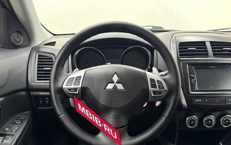 Mitsubishi ASX I рестайлинг, 2012 год, 1 099 900 рублей, 13 фотография
