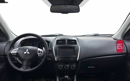 Mitsubishi ASX I рестайлинг, 2012 год, 1 099 900 рублей, 12 фотография