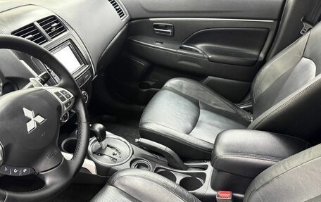 Mitsubishi ASX I рестайлинг, 2012 год, 1 099 900 рублей, 24 фотография