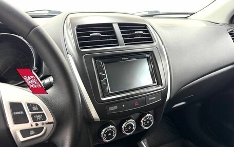 Mitsubishi ASX I рестайлинг, 2012 год, 1 099 900 рублей, 25 фотография