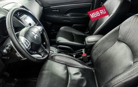 Mitsubishi ASX I рестайлинг, 2012 год, 1 099 900 рублей, 20 фотография