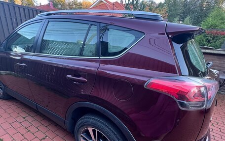 Toyota RAV4, 2016 год, 1 690 000 рублей, 5 фотография