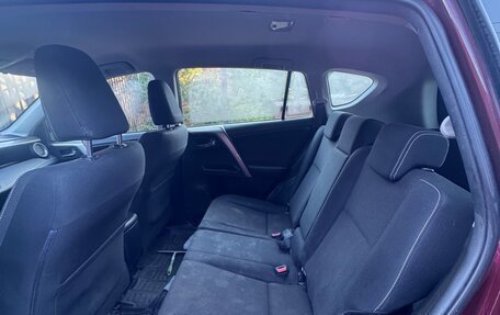 Toyota RAV4, 2016 год, 1 690 000 рублей, 8 фотография