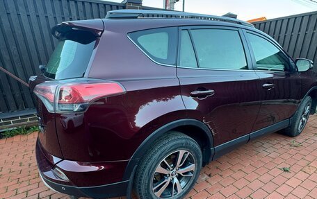 Toyota RAV4, 2016 год, 1 690 000 рублей, 6 фотография