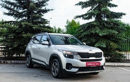 KIA Seltos I, 2021 год, 1 800 000 рублей, 1 фотография