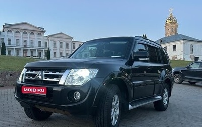 Mitsubishi Pajero IV, 2012 год, 1 950 000 рублей, 1 фотография