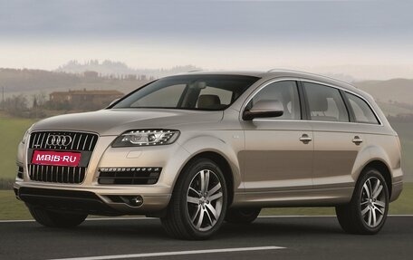 Audi Q7, 2012 год, 1 955 000 рублей, 1 фотография