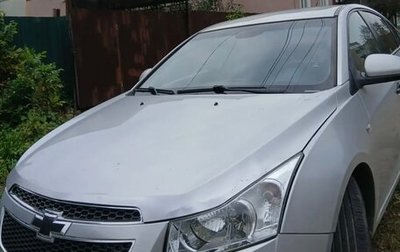 Chevrolet Cruze II, 2009 год, 420 000 рублей, 1 фотография