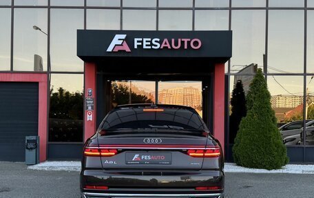 Audi A8, 2019 год, 6 500 000 рублей, 5 фотография