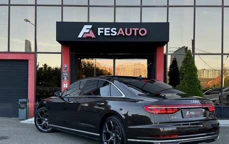 Audi A8, 2019 год, 6 500 000 рублей, 4 фотография