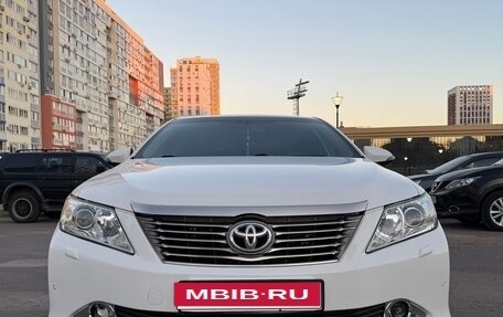Toyota Camry, 2014 год, 1 650 000 рублей, 1 фотография