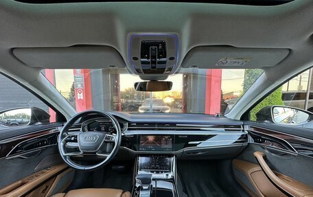 Audi A8, 2019 год, 6 500 000 рублей, 11 фотография