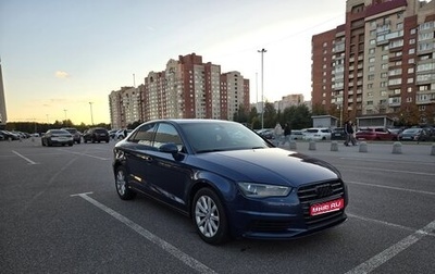 Audi A3, 2015 год, 1 300 000 рублей, 1 фотография