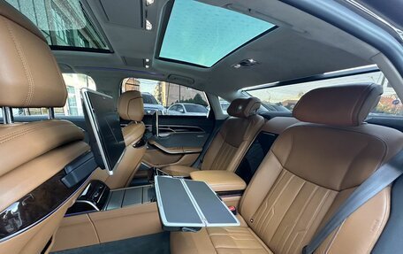 Audi A8, 2019 год, 6 500 000 рублей, 19 фотография