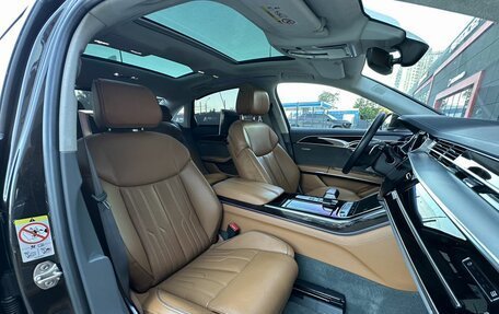 Audi A8, 2019 год, 6 500 000 рублей, 12 фотография
