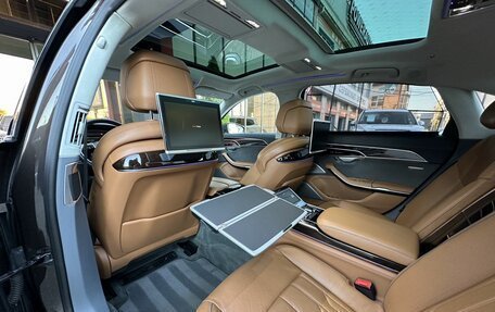 Audi A8, 2019 год, 6 500 000 рублей, 18 фотография