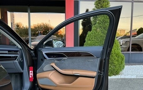 Audi A8, 2019 год, 6 500 000 рублей, 15 фотография