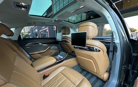 Audi A8, 2019 год, 6 500 000 рублей, 21 фотография
