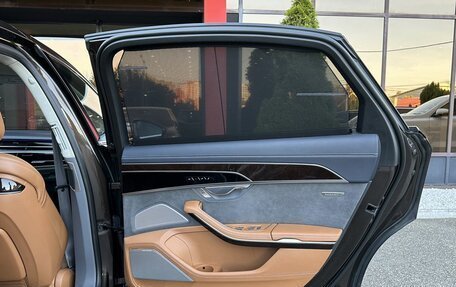 Audi A8, 2019 год, 6 500 000 рублей, 20 фотография