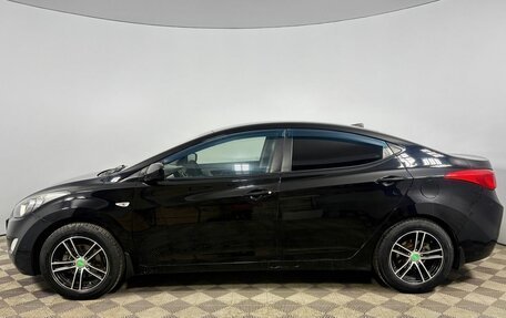 Hyundai Elantra V, 2013 год, 850 000 рублей, 2 фотография