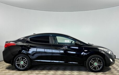 Hyundai Elantra V, 2013 год, 850 000 рублей, 6 фотография