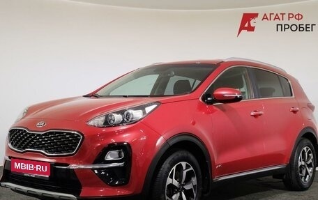 KIA Sportage IV рестайлинг, 2019 год, 2 670 000 рублей, 1 фотография