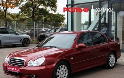 Hyundai Sonata IV рестайлинг, 2005 год, 447 000 рублей, 1 фотография