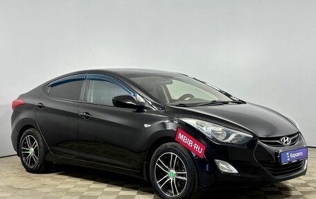 Hyundai Elantra V, 2013 год, 850 000 рублей, 7 фотография