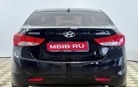 Hyundai Elantra V, 2013 год, 850 000 рублей, 4 фотография