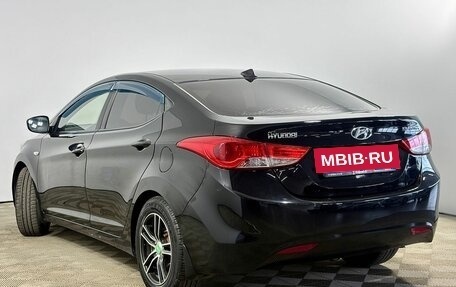 Hyundai Elantra V, 2013 год, 850 000 рублей, 3 фотография