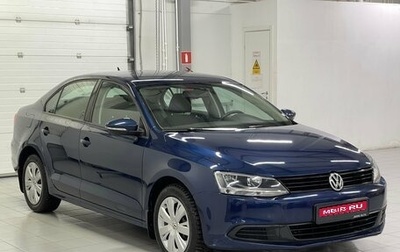 Volkswagen Jetta VI, 2012 год, 1 099 000 рублей, 1 фотография
