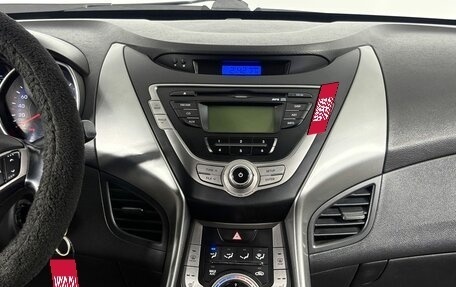 Hyundai Elantra V, 2013 год, 850 000 рублей, 10 фотография