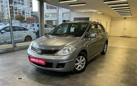 Nissan Tiida, 2013 год, 659 000 рублей, 1 фотография