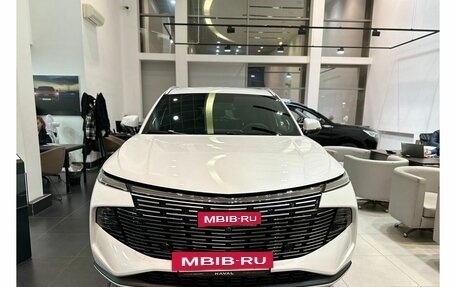 Haval F7, 2026 год, 3 365 010 рублей, 2 фотография