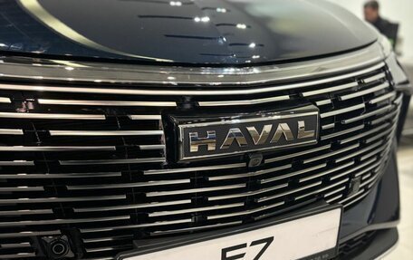 Haval F7, 2026 год, 3 068 010 рублей, 3 фотография