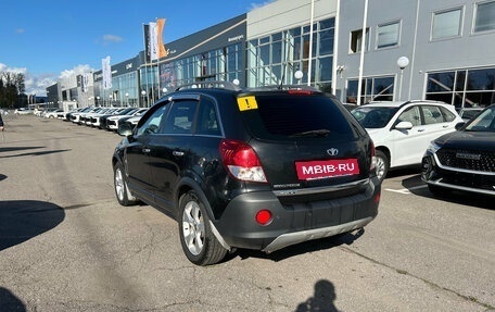 Daewoo Winstorm, 2008 год, 599 000 рублей, 2 фотография