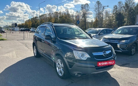 Daewoo Winstorm, 2008 год, 599 000 рублей, 4 фотография