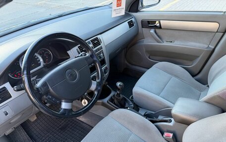 Chevrolet Lacetti, 2008 год, 222 000 рублей, 10 фотография